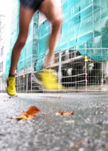 Tipps zum Laufen