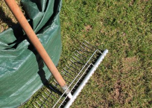 gartenarbeit