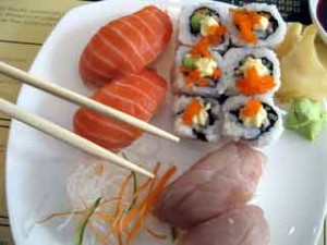 Omega-3-Fettsäuren sind in bestimmten Öl und Fisch enthalten und sehr wichtig für die Gesundheit