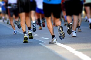 Marathon Vorbereitung und Marathon Training