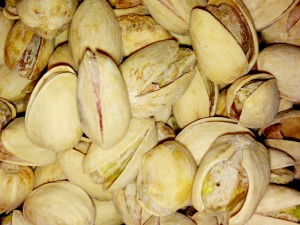 Pistazien schmecken gut, und haben gute Wirkungen