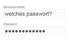 sicheres-passwort Sichere Passwörter erstellen und archivieren