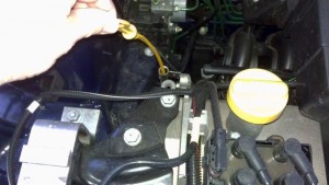 motoroel-oelwechsel Was tun bei zuviel Motoröl im Motor?