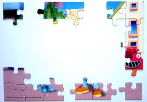 puzzle-spielen Wie baut man am besten ein Puzzle zusammen?