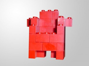 lego-sessel Bauanleitung für einen Lego-Sessel