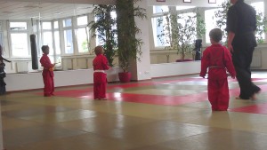 KunTaiKo ist auch eine hervorragend Kampfsportart für Kinder