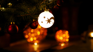Weihnachten alleine feiern- so macht man das Beste draus