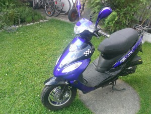 Welcher Motorroller ist der richtige Roller für mich?