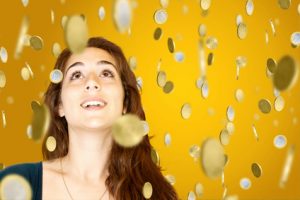 Im Spielcasino hat man eine Chance auf große Gewinne