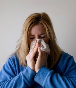 Allergien sind vielfältig und unterschiedlich stark