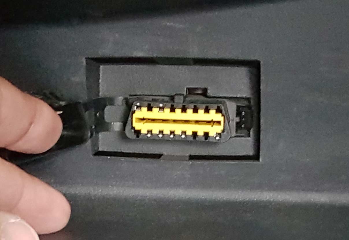 OBD - On-Board-Diagnose beim Auto selber machen