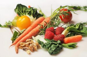 Ein allgemeiner Ernährungsplan