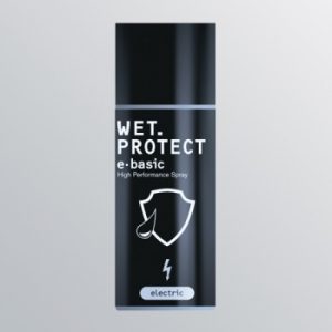 wetprotect schützt elektrische Bauteile vor Feuchtigkeit und Nässe