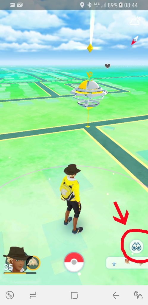 Pokemon Go - Trainer Forschung, hilf Professor Willow bei seinen Forschungen